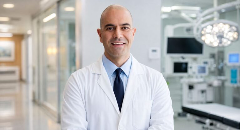 Brian V Nahed Bio: Career, Family Background and Life History brian-v-nahed
