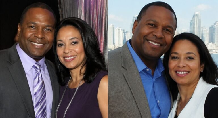 curt-menefee-wife-ethnicity