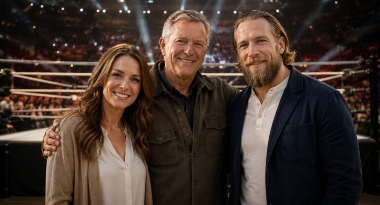 Donald Orrin Danielson: Biography, Family, Career and His Connection to Bryan Danielson donald-orrin-danielson